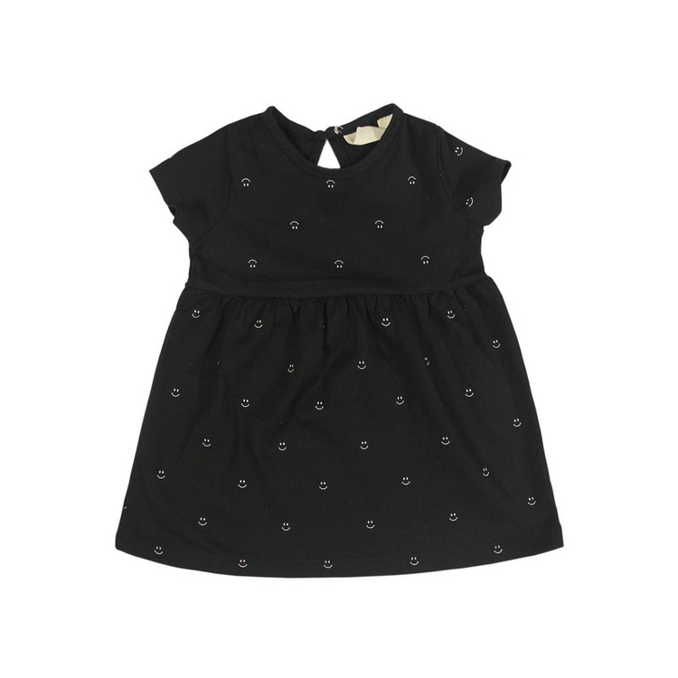 پیراهن دخترانه H&M لبخند کد SA024