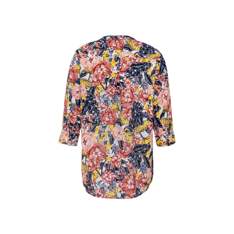 بلوز زنانه اسمارا گلدار کد SF 26