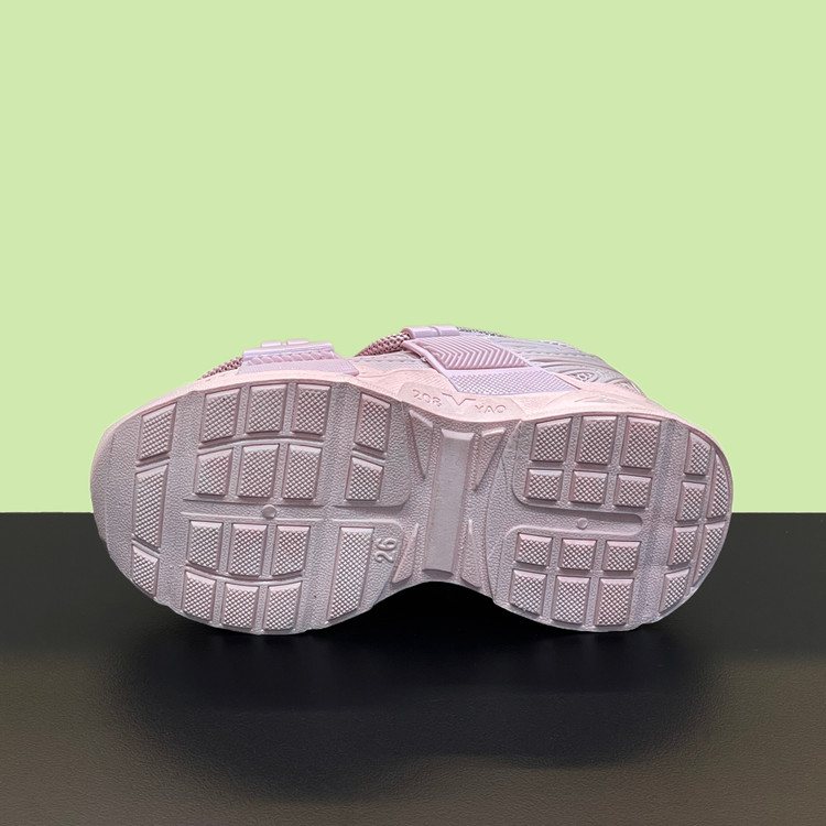 کتونی دخترانه بندی Ba259