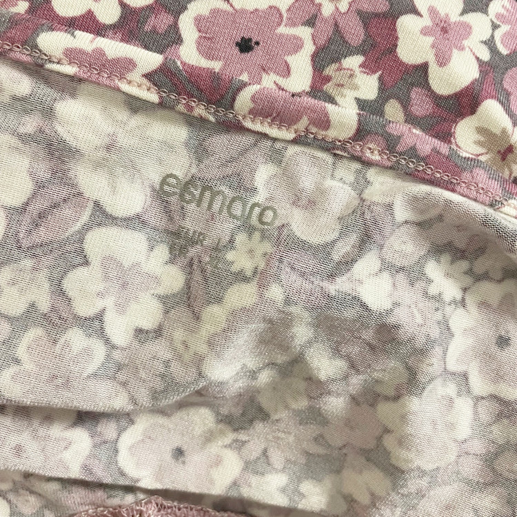 تاپ زنانه اسمارا مدل گلدار SM22