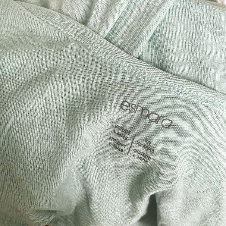 تاپ زنانه اسمارا مدل SM23