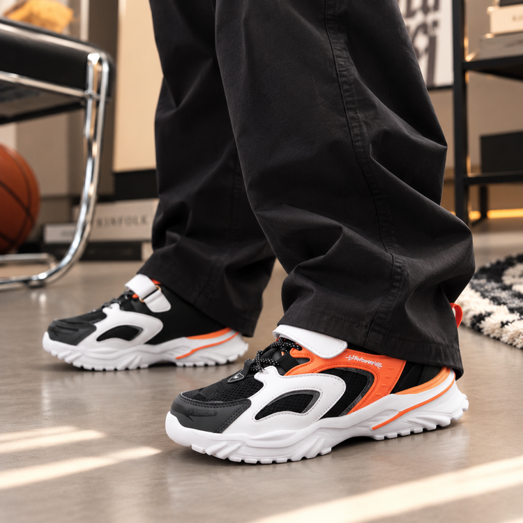 کفش پیاده روی بچگانه مدل STANCEWARS کد Ba205
