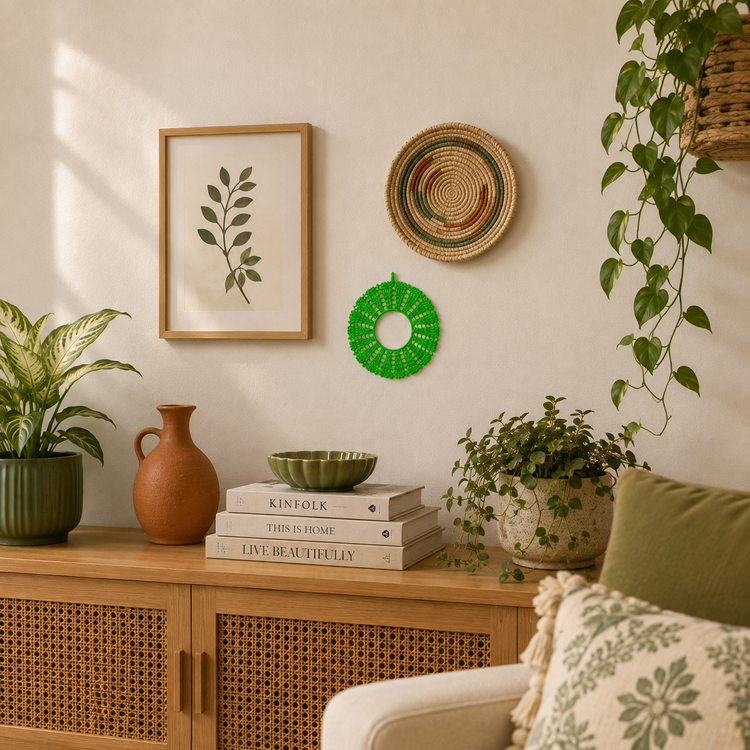 دیوارکوب قلاب بافی کد gh 05